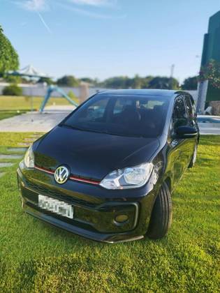 VOLKSWAGEN UP 1.0 TSI MOVE UP 12V FLEX 4P MANUAL VOLKSWAGEN UP 1.0 TSI MOVE UP 12V FLEX 4P MANUAL